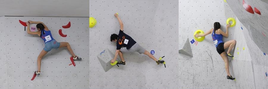 header climbing posizioni